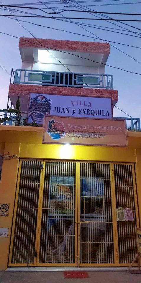 Villa Juan Y Exequila Anda  Zewnętrze zdjęcie